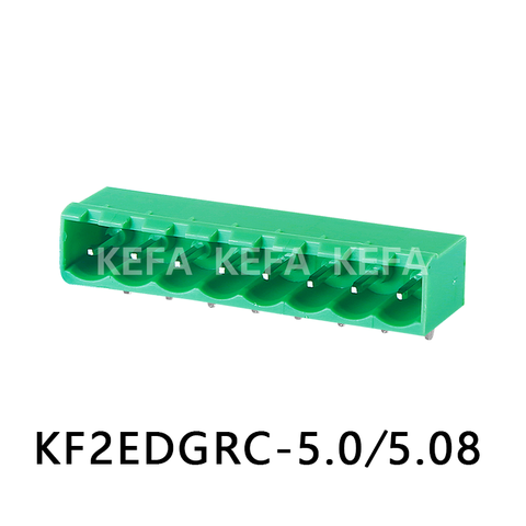KF2EDGRC-5.0/5.08 Bloco terminal travável