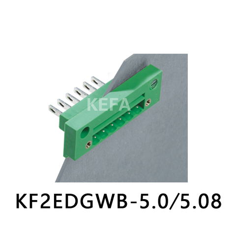 KF2EDGWB-5.0/5.08 Bloco Terminal Plugable