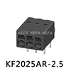 Bloco terminal KF2025AR-2.5 SMT