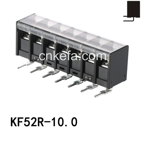 Bloco terminal de barreira KF52R-10.0