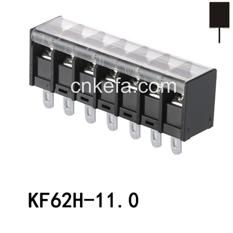 Bloco terminal de barreira KF62H-11.0