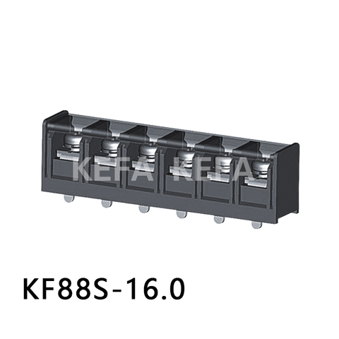 Bloco terminal de barreira KF88S-16.0