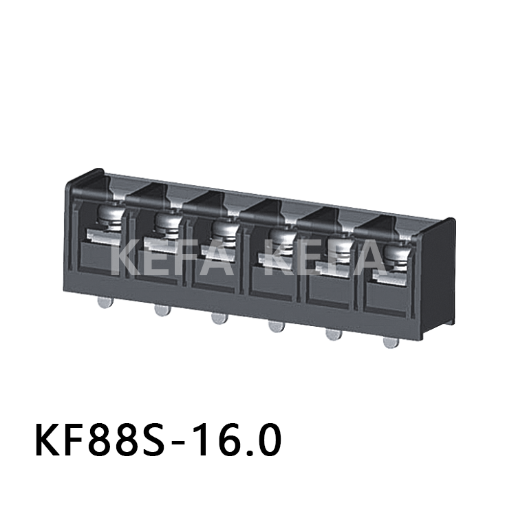 Bloco terminal de barreira KF88S-16.0