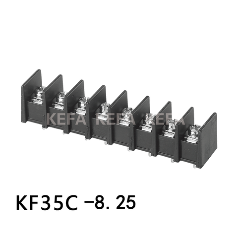 Bloco terminal de barreira KF35C-8.25