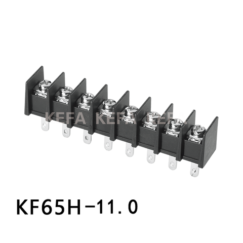 Bloco terminal de barreira KF65H-11.0