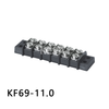 Bloco terminal de barreira KF69-11.0