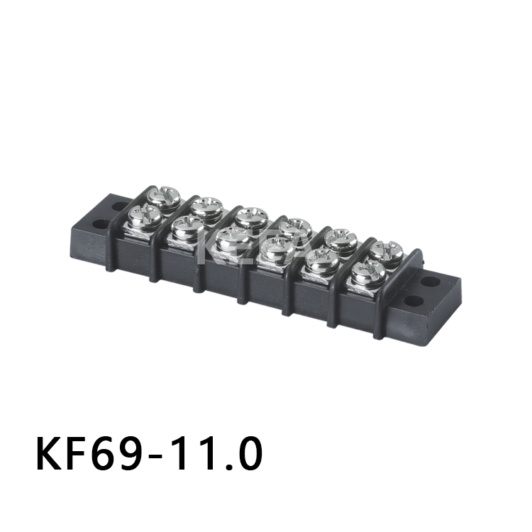 Bloco terminal de barreira KF69-11.0