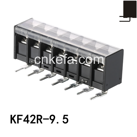 Bloco terminal de barreira KF42R-9.5
