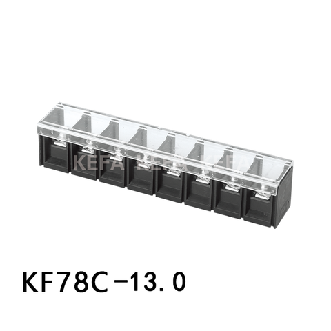Bloco terminal de barreira KF78C-13.0