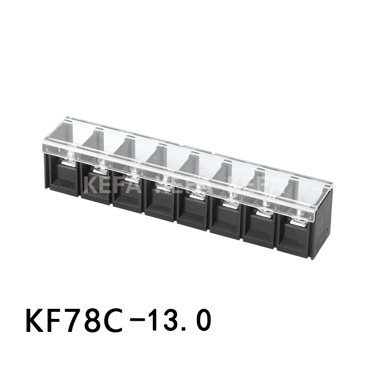 Bloco terminal de barreira KF78C-13.0