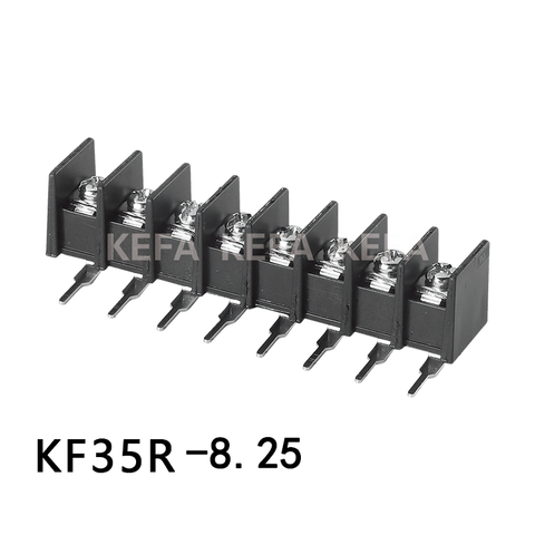 Bloco terminal de barreira KF35R-8.25