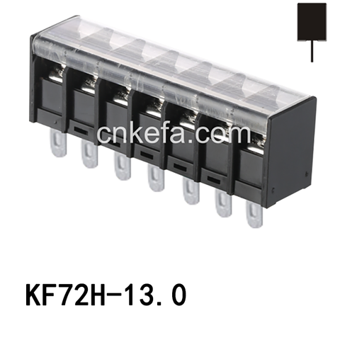 Bloco terminal de barreira KF72H-13.0