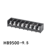 Bloco terminal de barreira HB9500-9.5