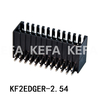 KF2EDGER-2.54 Bloco terminal plugável