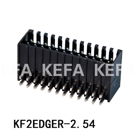 Kf2edger-2.54 Bloco Terminal Transportável