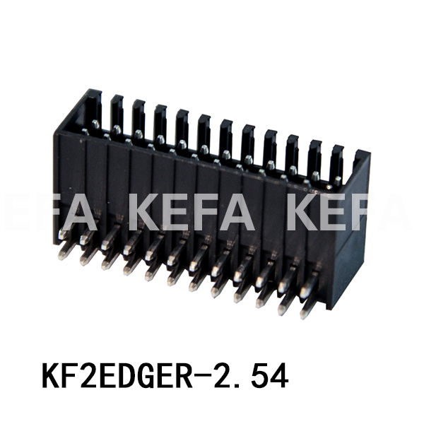 KF2EDGER-2.54 Bloco terminal plugável