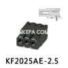 Bloco terminal KF2025AE-2.5 SMT