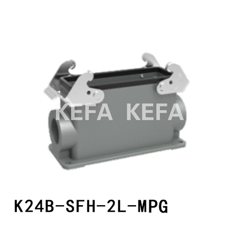 Carcaças de capuzes K24B-SFH-2L-MPG