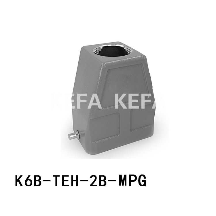 Carcaças de capuzes K6B-TEH-2B-MPG