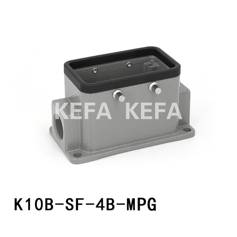 Carcaças de capuzes K10B-SF-4B-MPG