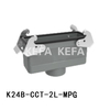 Carcaças de capuzes K24B-CCT-2L-MPG