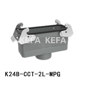 Carcaças de capuzes K24B-CCT-2L-MPG