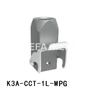 Carcaças de capuzes K3A-CCT-1L-MPG