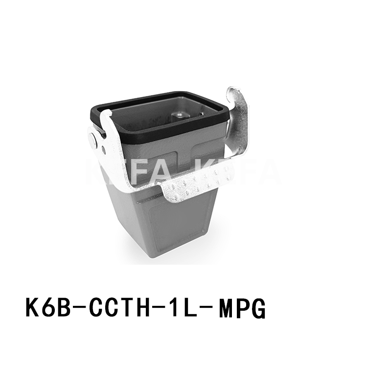 Carcaças de capuzes K6B-CCTH-1L-MPG
