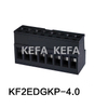 KF2EDGKP-4.0 BLOCO TERMÍNICO PLUGRABLE