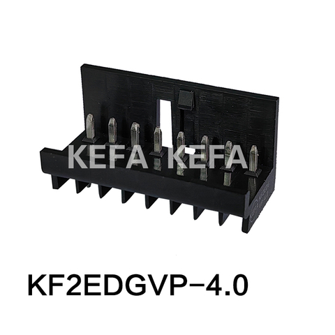 KF2EDGVP-4.0 BLOCO TERMÍNICO PLUGRABLE