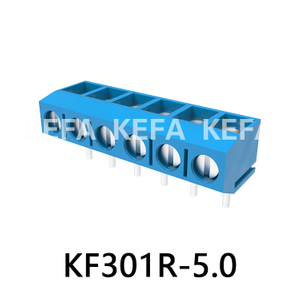 KF301R-5.0 PCB Bloco