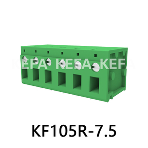 Bloco terminal do PWB KF105R-7.5