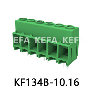 Bloco terminal do PWB KF134B-10.16