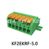 KF2EKRF-5.0/5.08 Bloco terminal plugável
