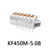 KF450M-5.0/5.08 Bloco terminal tipo mola