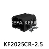 Bloco terminal KF2025CR-2.5 SMT