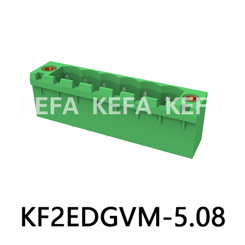 KF2EDGVM-5.0/5.08 Bloco Terminal Plugable