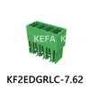 KF2EDGRLC-7.62 Bloco terminal plugável