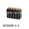 Bloco terminal KF2035R-3.5/3.81 SMT