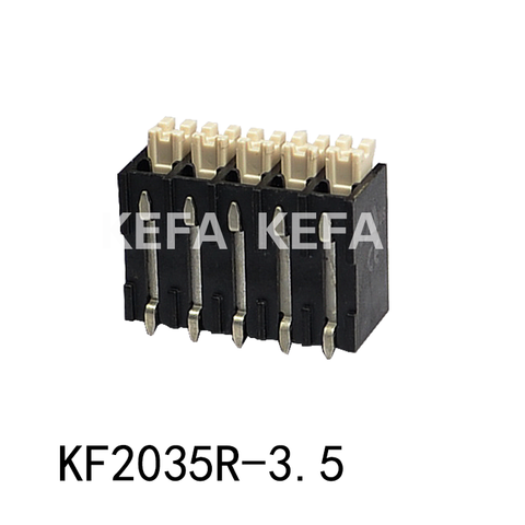 Bloco terminal KF2035R-3.5/3.81 SMT