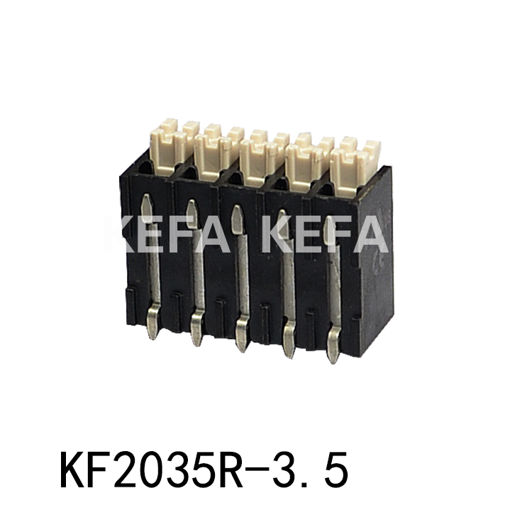 Bloco terminal KF2035R-3.5/3.81 SMT