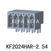 Bloco terminal KF2024HAR-2.54 SMT
