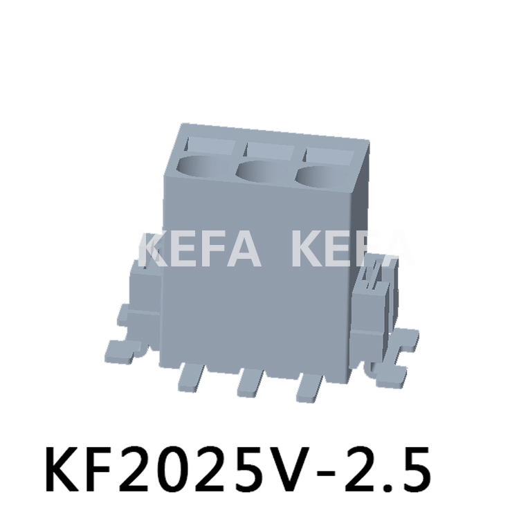 Bloco terminal KF2025V-2.5 SMT