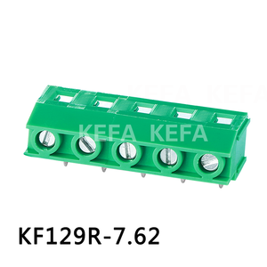 Bloco terminal do PWB KF129R-7.62