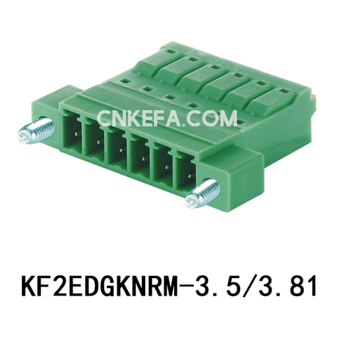 KF2EDGKNRM-3.5/3.81 Bloco terminal travável