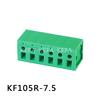 Bloco terminal do PWB KF105R-7.5