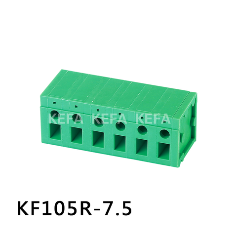 Bloco terminal do PWB KF105R-7.5