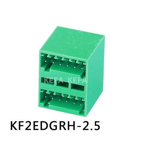 KF2EDGRH-2.5 BLOCO TERMÍNICO MULHADO