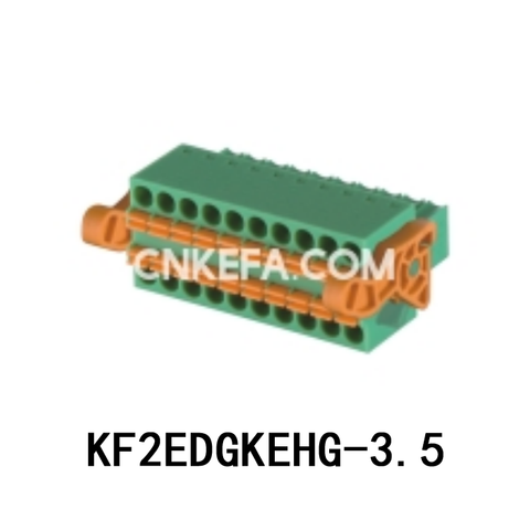 KF2EDGKEHG-3.5 Bloco terminal plugável