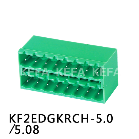 KF2EDGKRCH-5.0/5.08 Bloco Terminal Matadual